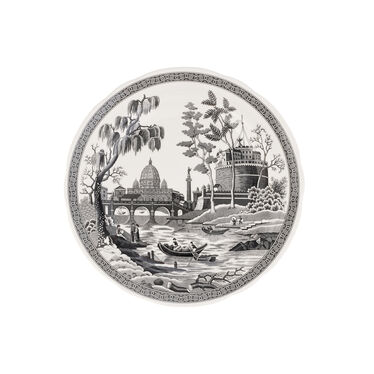 Heritage Rome Dinner Plate